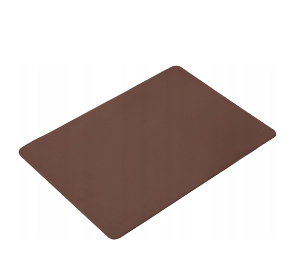 Baltan Podkładka na biurko 70x50 brąz BALT-DESK-001-03 - 1291924 - zdjęcie 2